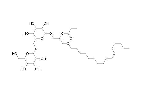 DGDG O-16:3_3:0