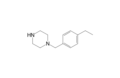 1-(4-Ethylbenzyl)piperazine