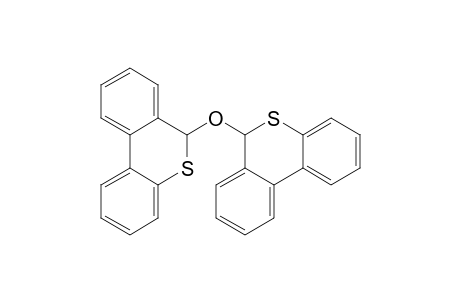 6H-Dibenzo[b,d]thiopyran, 6,6'-oxybis-