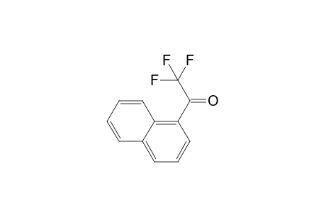 2,2,2-Trifluoro-1-(naphthalen-1-yl)ethan-1-one