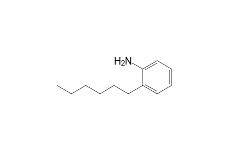 2-n-Hexylaniline