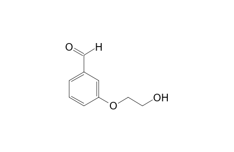 3-(2-Hydroxyethoxy)benzaldehyde