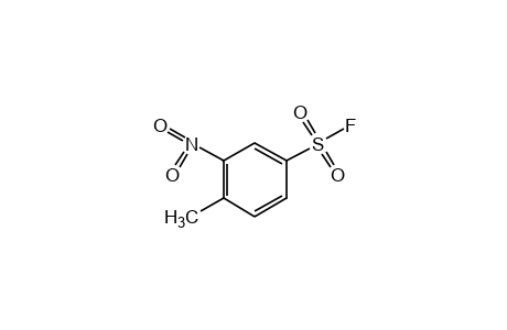 3-nitro-p-toluenesulfonyl fluoride