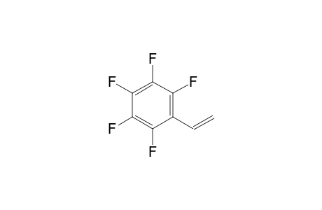 2,3,4,5,6-Pentafluorostyrene