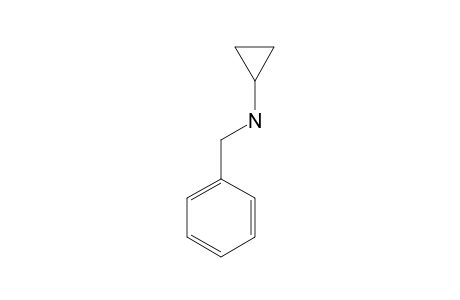 N-cyclopropylbenzylamine