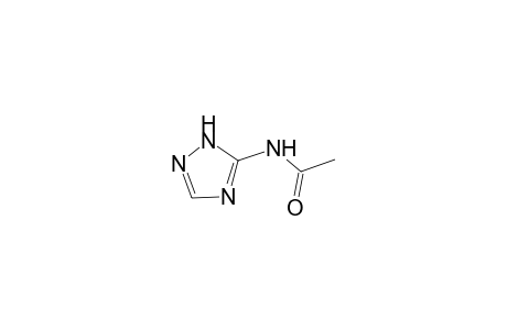 3-acetamido-1H-1,2,4-triazole