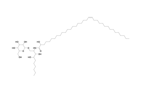 HexCer 10:0;3O/35:1;(2OH)