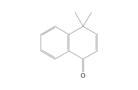 NAPHTHALENONE, 1/4H/-, 4,4-DIMETHYL-,