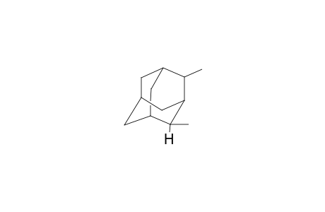 2,4-DIMETHYL-2-ADAMANTYLCATION,AXIAL