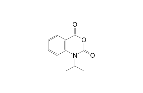 1-isopropyl-2H-3,1-benzoxazine-2,4(1H)-dione