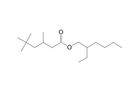 Hexanoic acid, 3,5,5-trimethyl-, 2-ethylhexyl ester