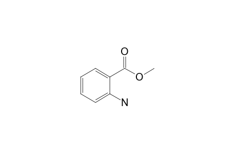 Anthranilic acid methyl ester