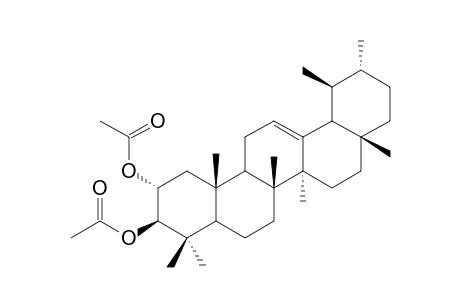 CHAMAEDRYDIOL-DIACETATE;URS-12-ENE-2-ALPHA,3-BETA-DIACETATE