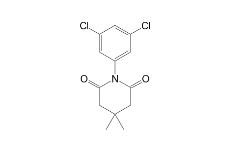 N-(3,5-dichlorophenyl)-3,3-dimethylglutarimide