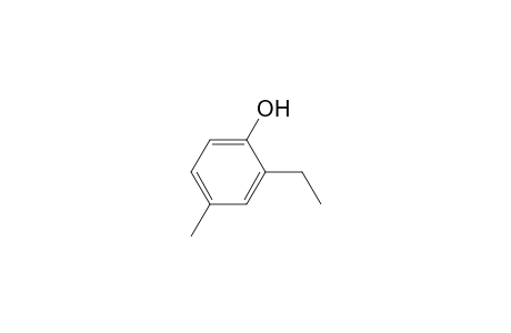 2-Ethyl-4-methylphenol