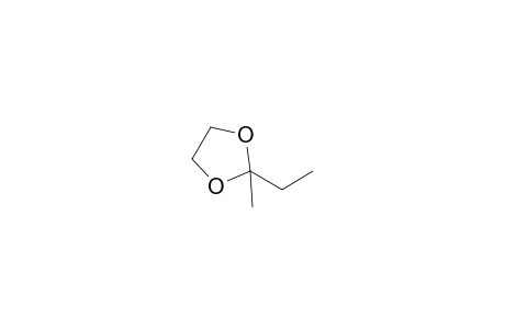 2-Ethyl-2-methyl-1,3-dioxolane