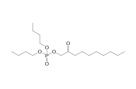 Dibutyl 2-Oxodecyl phosphate