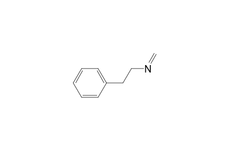 N-(2-phenylethyl)methanimine