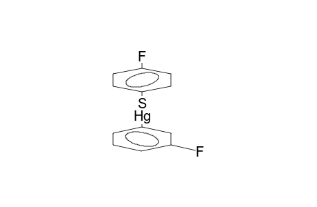 3-FLUOROPHENYLMERCURY PARA-FLUOROTHIOPHENOLATE