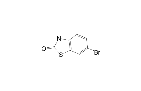 6-bromo-3H-1,3-benzothiazol-2-one