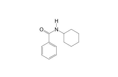 N-cyclohexylbenzamide