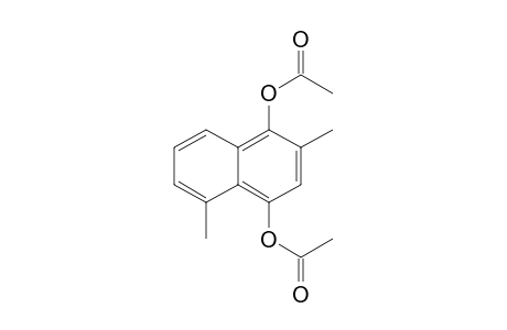 1,4-DIACETOXY-2,5-DIMETHYL-NAPHTHALENE