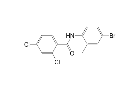 N-(4-bromo-2-methylphenyl)-2,4-dichlorobenzamide