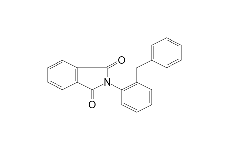 Phthalimide, N-(2'-benzylphenyl)-