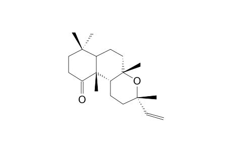 1-OXOMANOYLOXIDE