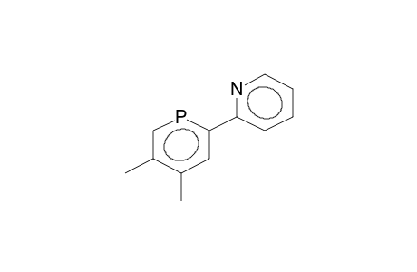 2-(4,5-dimethylphosphinin-2-yl)pyridine