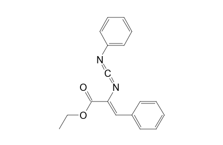 4-Ethoxycarbonyl-1,5-diphenyl-1,3-diaza-penta-1,2,4-triene