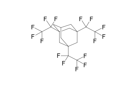 1,3,7-TRIS(PENTAFLUOROETHYL)ADAMANTANE