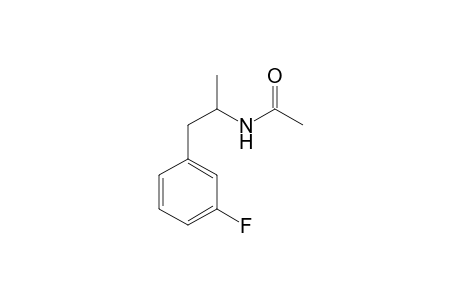 N-[1-(3-Fluorophenyl)propan-2-yl]acetamide