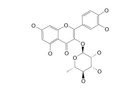 QUERCETIN-3-O-RHAMNOPYRANOSIDE