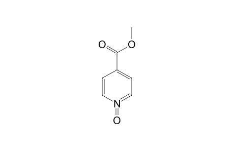 PYRIDINE-4-CARBOXYLIC_ACIDMETHYLESTER-1-OXIDE