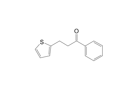 1-Phenyl-3-(2-thienyl)propan-1-one