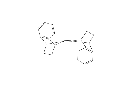 syn-Bibenzonorbornenylidene