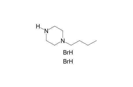1-butylpiperazine, dihydrobromide