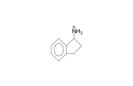 1-Indan-ammonium cation