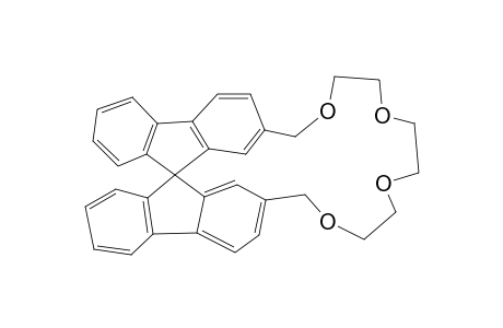 Spiro[9,9']difluorene, 2,2'-(2,5,8,11-tetraoxadodecane-1,12-diyl)-