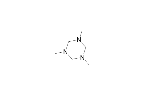 hexahydro-1,3,5-trimethyl-s-triazine