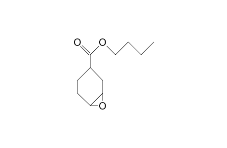 cis-3,4-Epoxy-cyclohexanecarboxylic acid, butyl ester