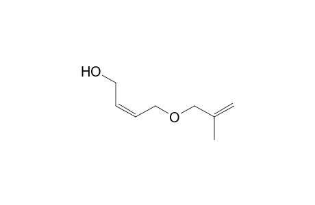 (Z)-7-Methyl-5-oxa-2,7-octadienol