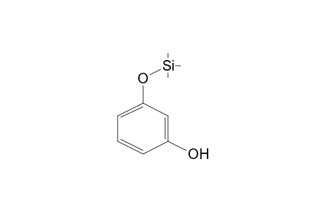 3-[(Trimethylsilyl)oxy]phenol
