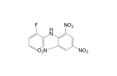 2'-Fluoro-2,4,6-trinitrodiphenylamine