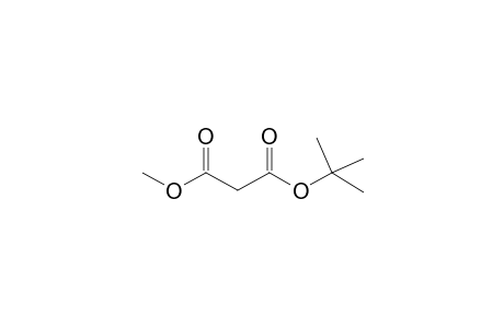 malonic acid, tert-butyl methyl ester