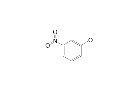 2-Methyl-3-nitrophenol