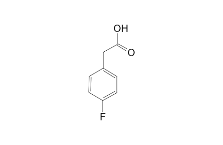 4-Fluorophenylacetic acid