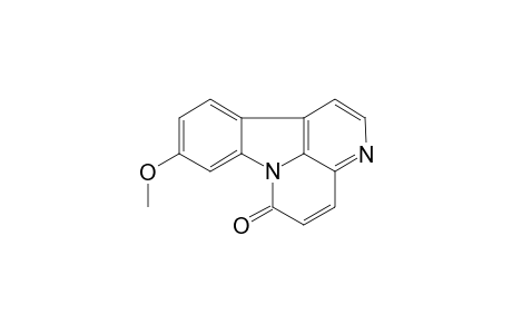 9-Methoxycanthin-6-one