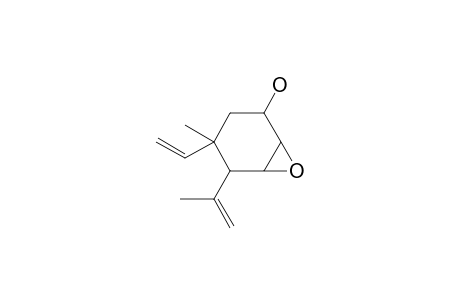 7-Oxabicyclo[4.1.0]heptan-2-ol, 4-ethenyl-4-methyl-5-(1-methylethenyl)-, (1.alpha.,2.alpha.,4.beta.,5.alpha.,6.alpha.)-(.+-.)-